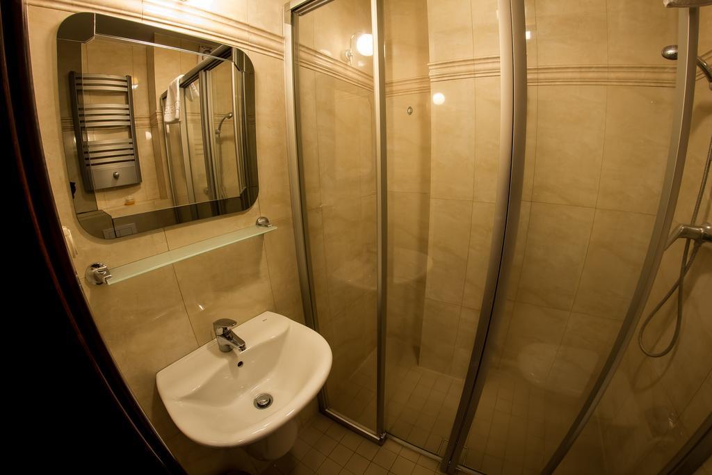 Hotel Maria Стшелін Екстер'єр фото