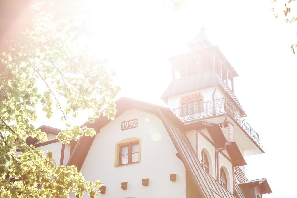 Hotel Maria Стшелін Екстер'єр фото