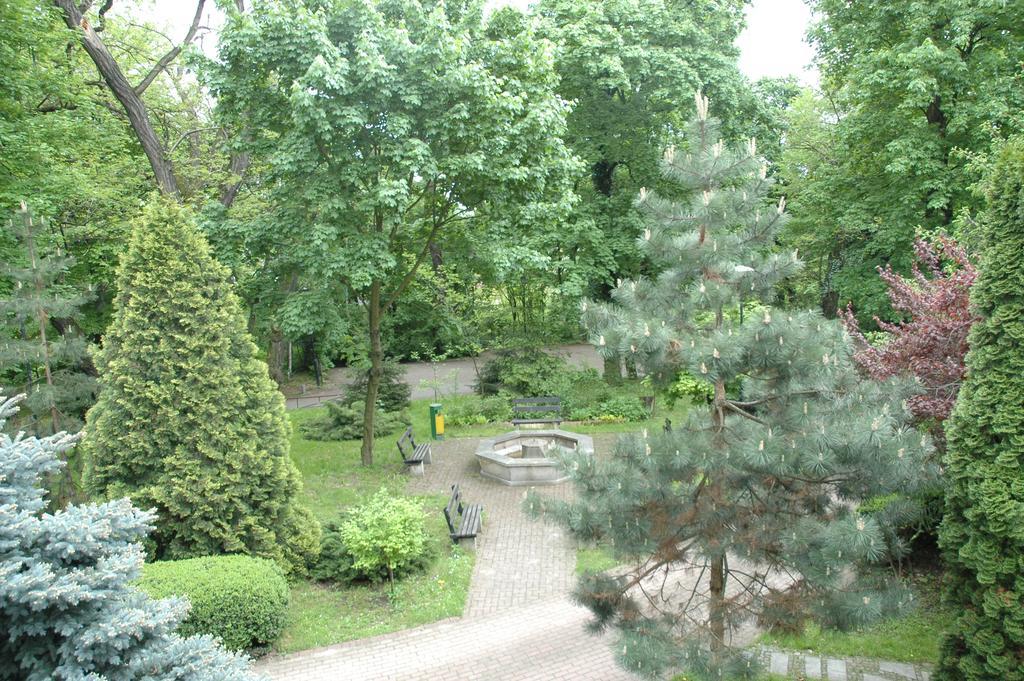 Hotel Maria Стшелін Екстер'єр фото