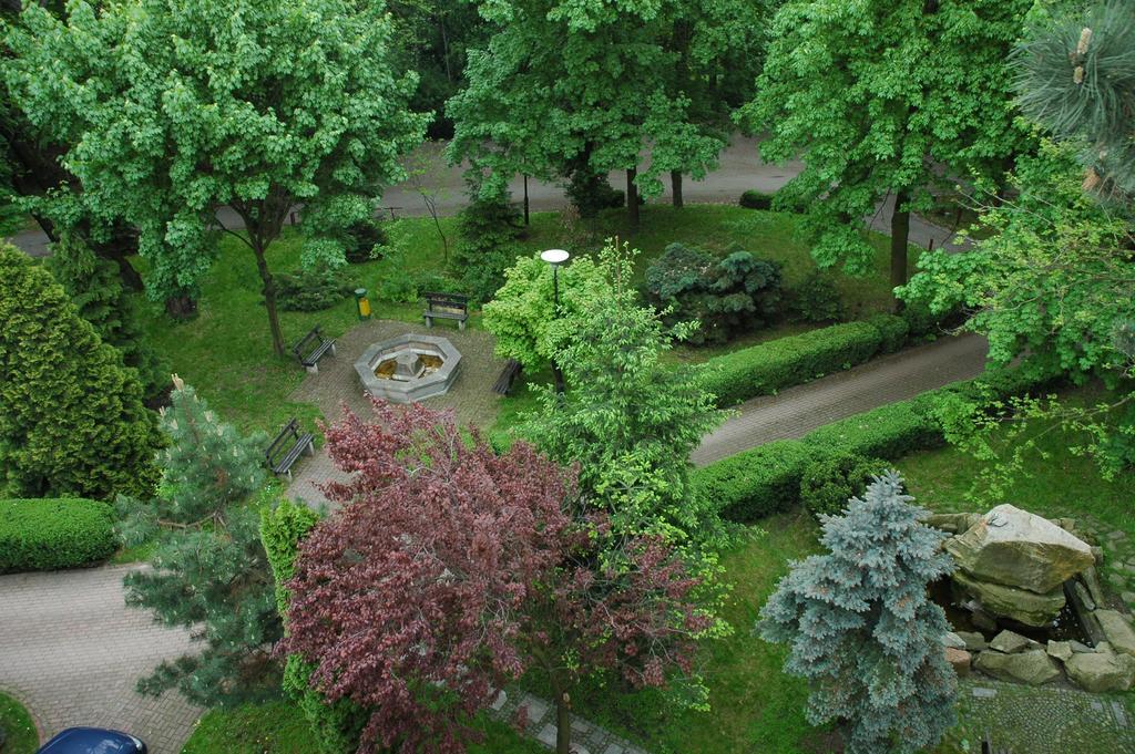 Hotel Maria Стшелін Екстер'єр фото