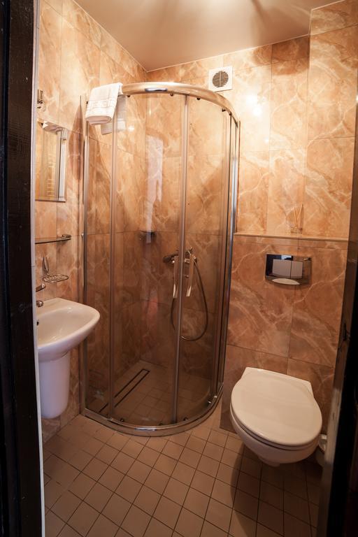 Hotel Maria Стшелін Екстер'єр фото